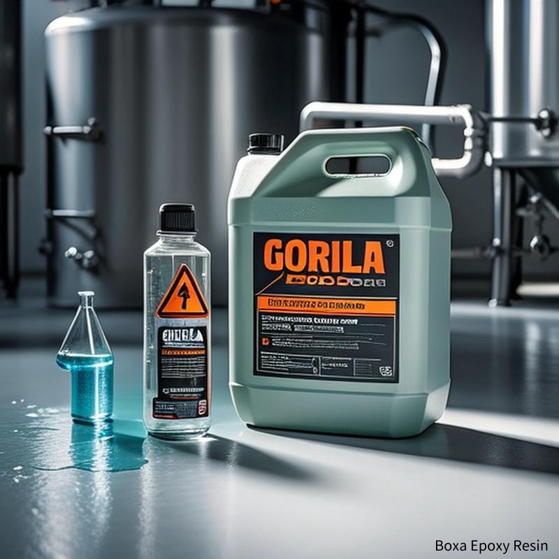 gorilla epoxy clear
